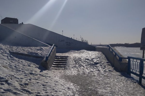 Кракен не заходит